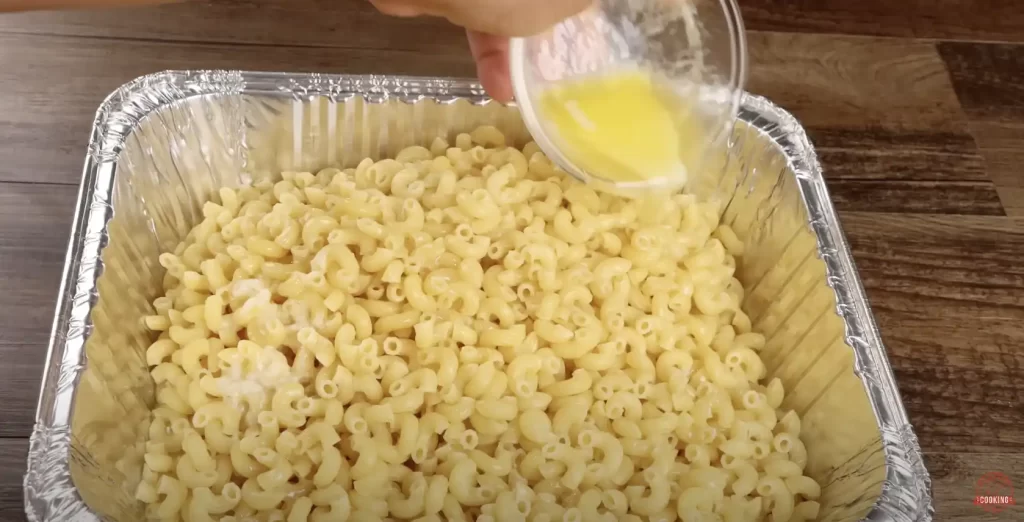 macaroni for baked mac and cheese